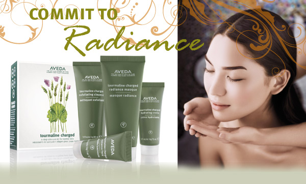 Commit to Radiance