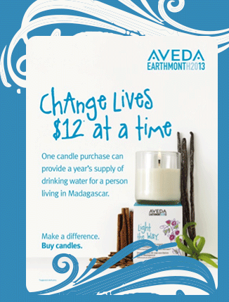 Change Lives $12 at a time