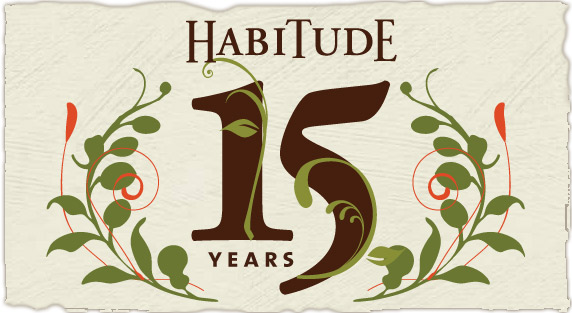 Celebrate 15 Years with Habitude