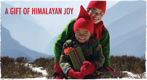 A GIft of Himalayan Joy