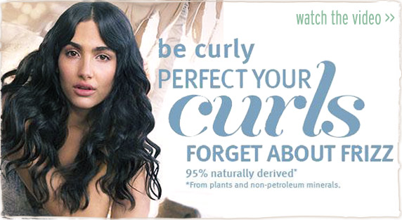Be Curly